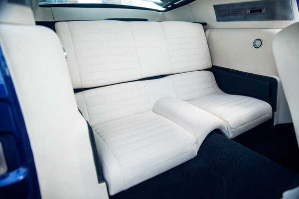 Ford Mustang Fastback. 1968 г.